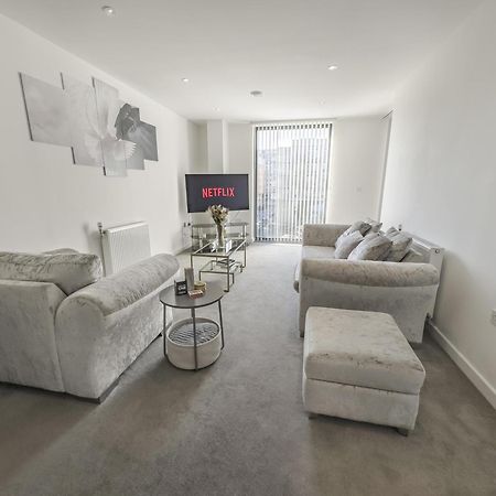 Greenwich Apartment With A River View & Balcony Near The 02 Arena & North Greenwich With Free Wifi & Fast Links Into Central Londen Buitenkant foto