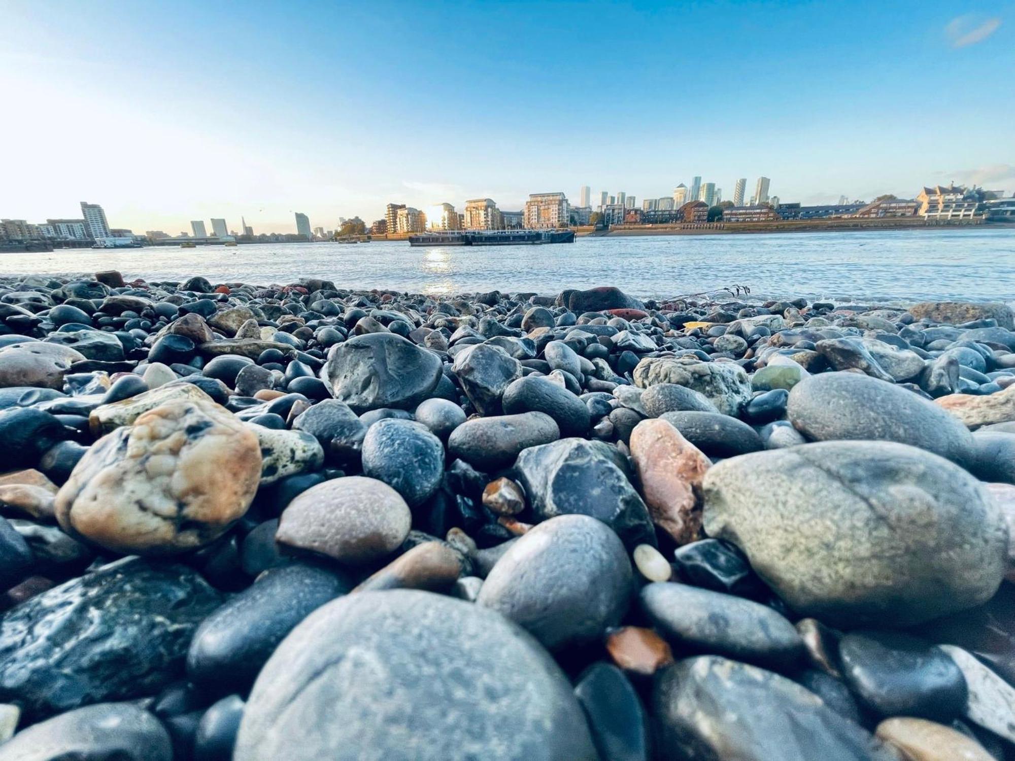 Greenwich Apartment With A River View & Balcony Near The 02 Arena & North Greenwich With Free Wifi & Fast Links Into Central Londen Buitenkant foto