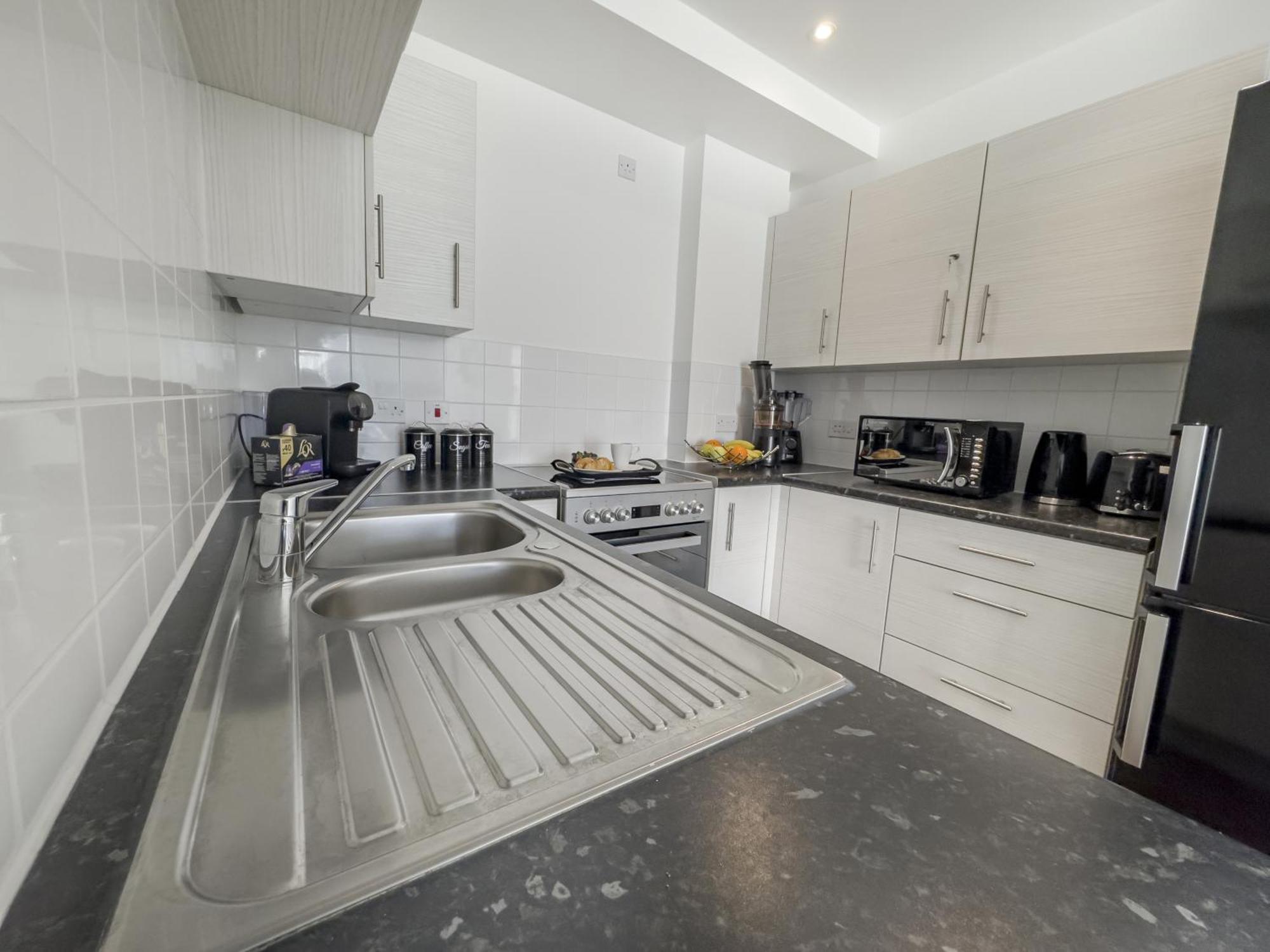Greenwich Apartment With A River View & Balcony Near The 02 Arena & North Greenwich With Free Wifi & Fast Links Into Central Londen Buitenkant foto