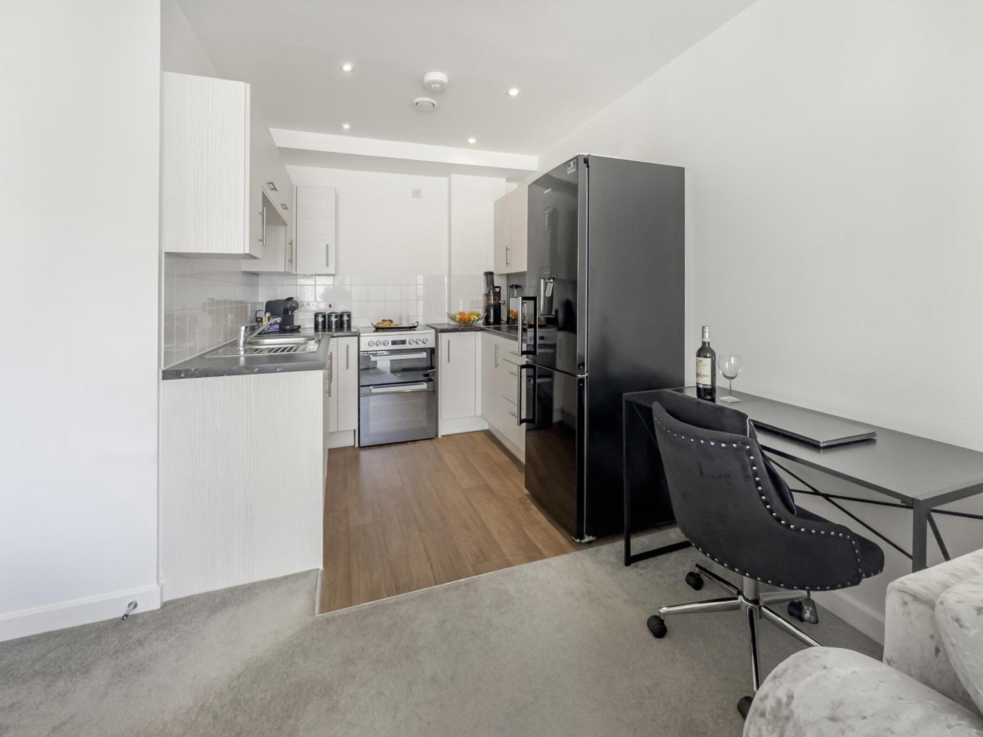 Greenwich Apartment With A River View & Balcony Near The 02 Arena & North Greenwich With Free Wifi & Fast Links Into Central Londen Buitenkant foto
