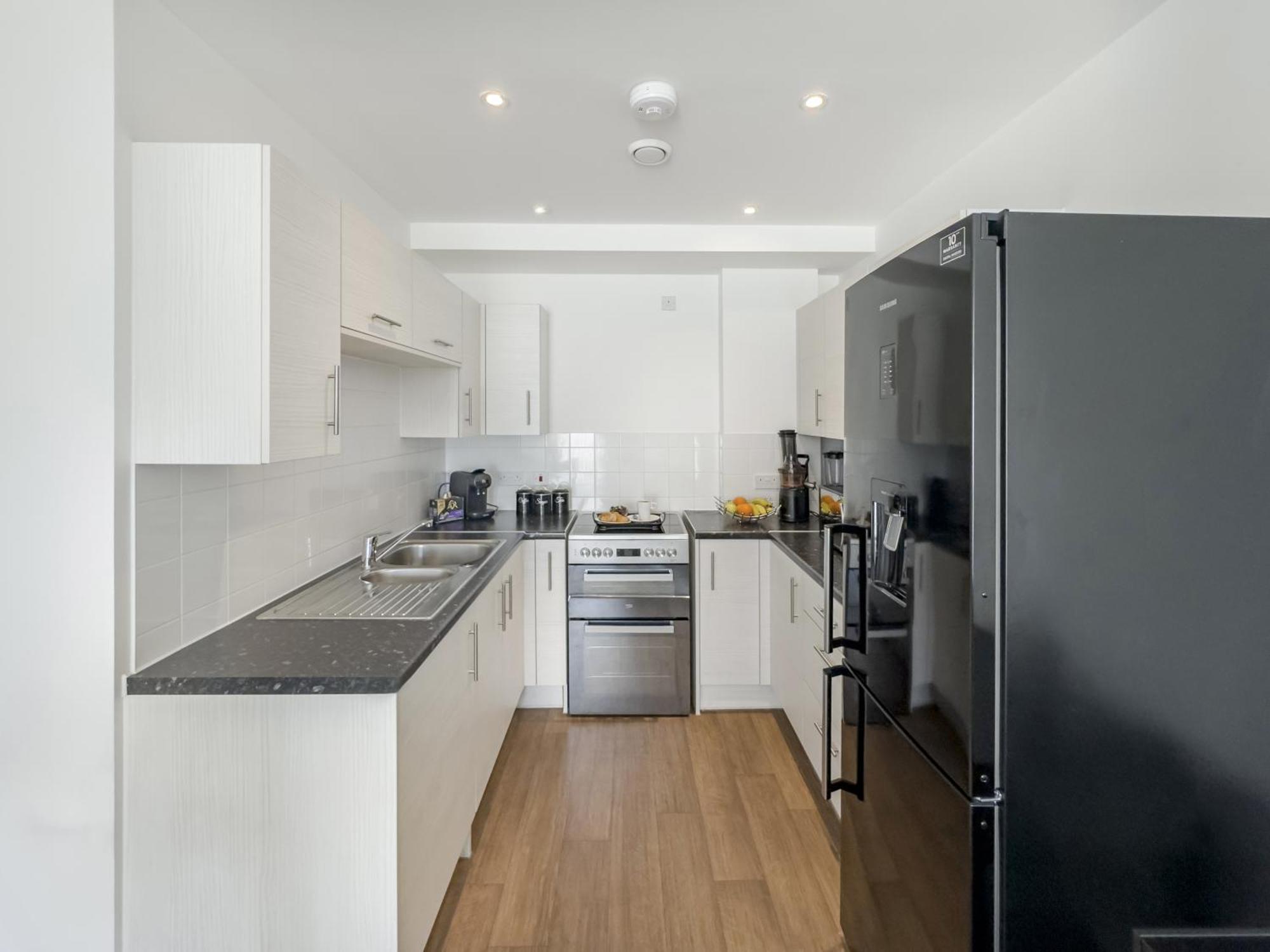 Greenwich Apartment With A River View & Balcony Near The 02 Arena & North Greenwich With Free Wifi & Fast Links Into Central Londen Buitenkant foto